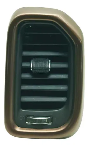 Difusor Ar Lateral Esquerdo Fiat Toro 2016