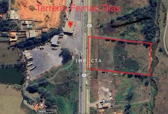 Área à venda, 20000 m² por R$ 1.800.000,00 - Estiva - Estiva/MG