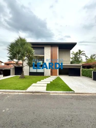 CASA EM CONDOMÍNIO - ALPHAVILLE - SP
