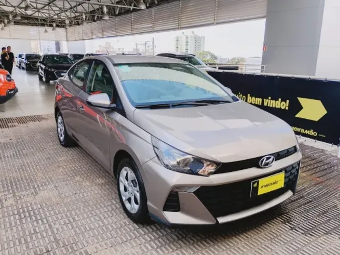 Hyundai HB20S Comfort Plus 1.0 Flex 12V Mec. 2025