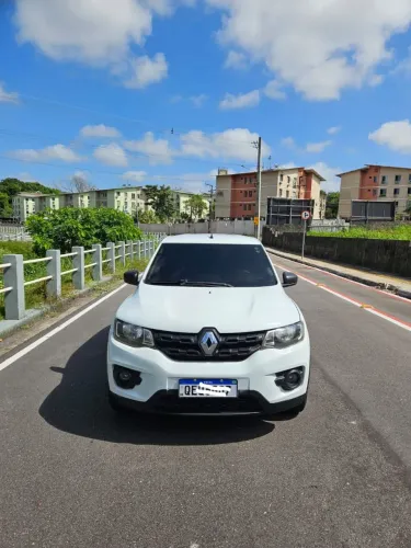 Renault Kwid Zen 1.0 Flex 12V 5P Mec. 2020