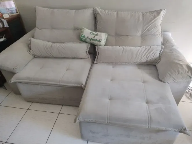 Sofa 1.000,00 semi novo