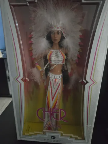 Barbie Cher Bob Mackie