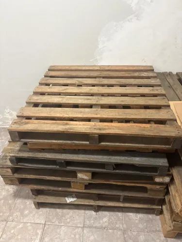 Pallet de madeira 100x100