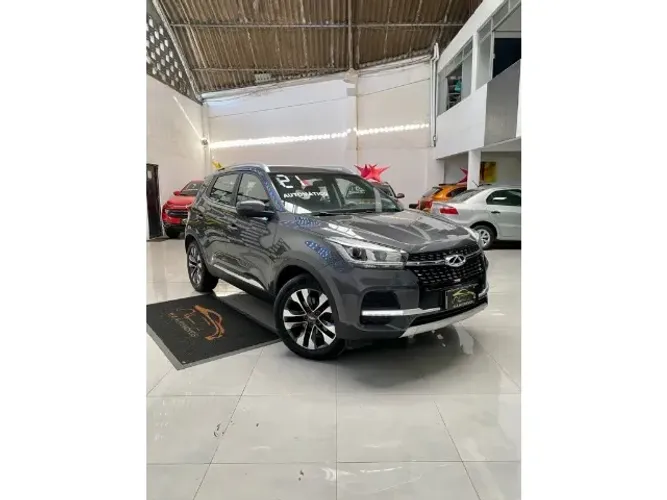Chery Tiggo 5X TXS 1.5 16V Turbo Flex Aut. 2021