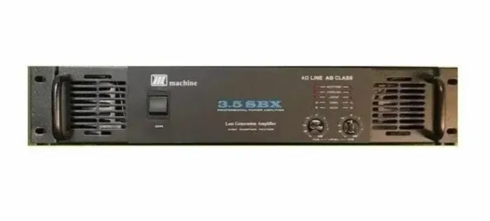 Amplificador Machine 3.5 SBX