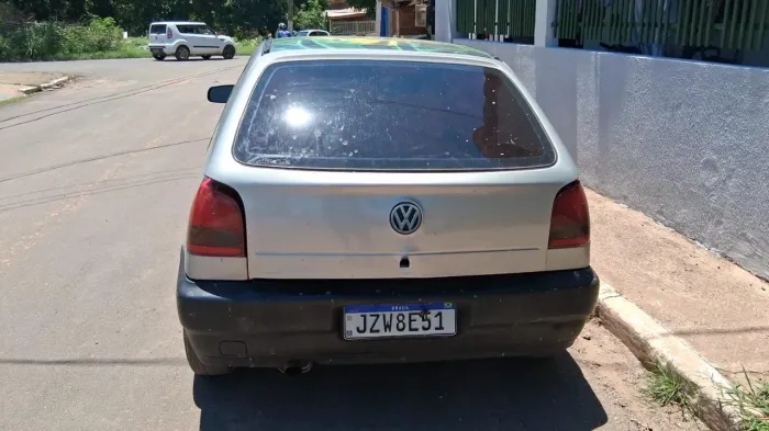 Volkswagen Gol Special Xtreme 1.0 8V MI Gasolina Mec. 2P 2005