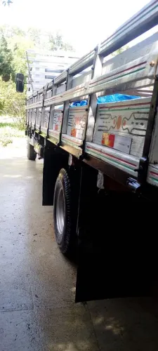 Carroceria para caminhão 3/4