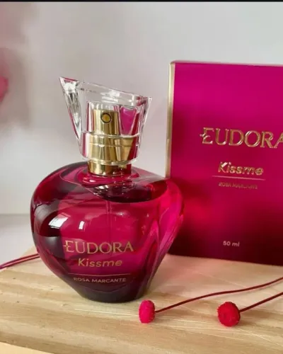 Kissme Rosa Marcante disponível