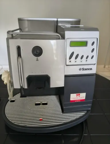 Máquina de café