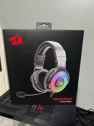 Headset Redragon Pandora 2