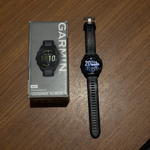 Garmin 165 Music