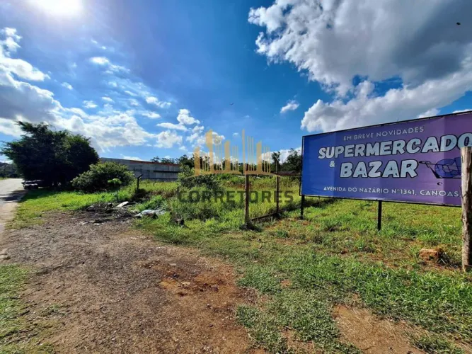 Terreno Comercial à venda na Olaria em Canoas