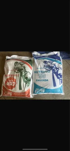 Vendo sal para gado 