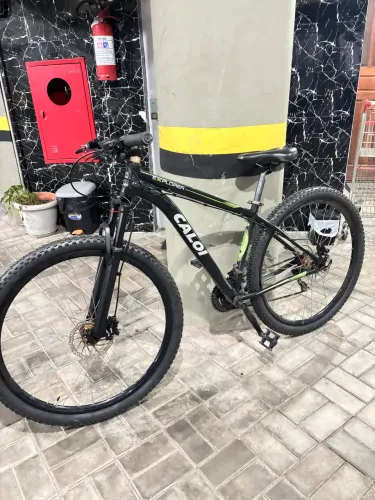 Bike Caloi para venda, toda revisada