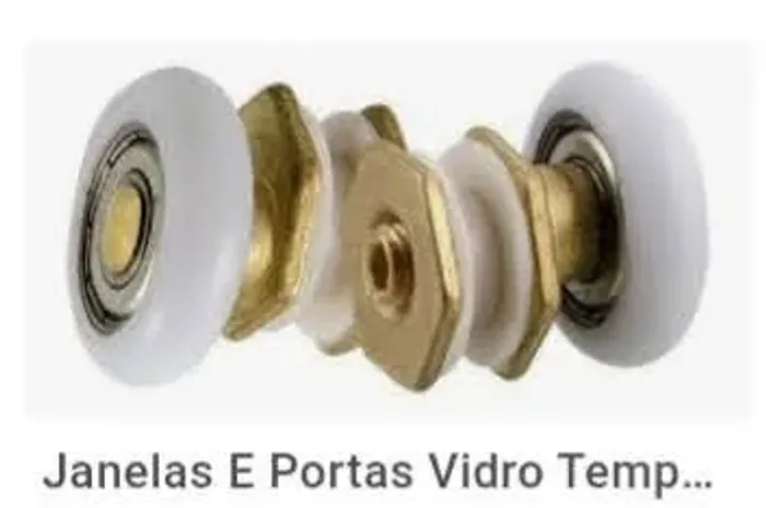 Manutenção de Box de banheiro / porta de vidro /janela de vidro