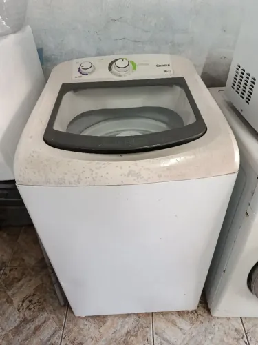 Máquina de lavar roupa