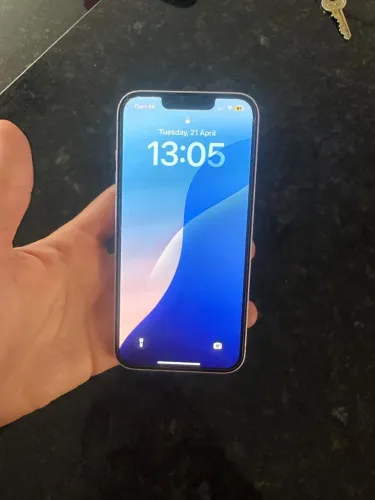 Iphone 13 128GB Bateria 80%