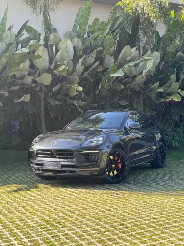 Porsche Macan GTS 2.9 Bi-turbo 380cv 2024