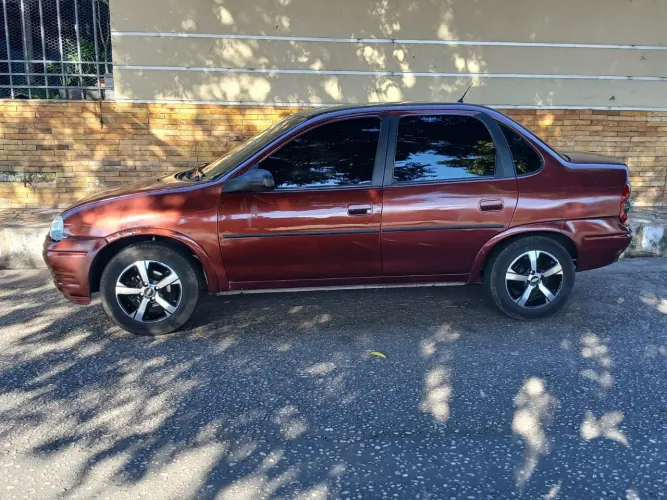 Chevrolet Corsa Super 1.0 MPFI / 2P E 4P 1999