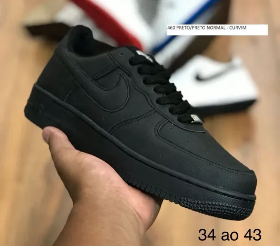 Lançamento Air force Premium