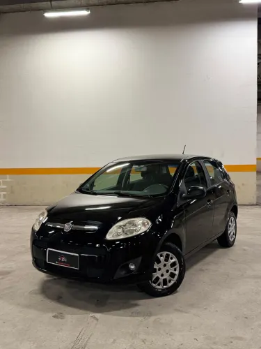 Fiat Palio Attractive 1.0 EVO Fire Flex 8V 5P 2013