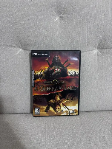 Senhor dos Anéis - A Guerra do Anel (PC)
