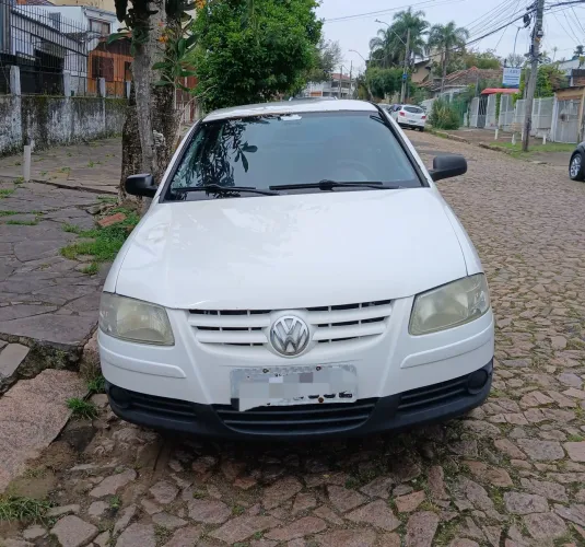 Volkswagen Gol Geração IV Trend 1.0 8V MI Total Flex Mec. 2P 2012