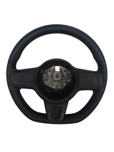 Volante Partner/fiorino/strada Original 01002570090 S/airbag Preto
