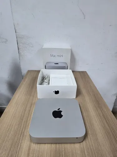 Mac Mini 2015 i5 Dual Core + SSD 480GB + 4GB RAM | Apple