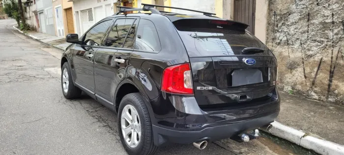 Ford Edge SEL 3.5 V6 24V AWD Aut. 2011