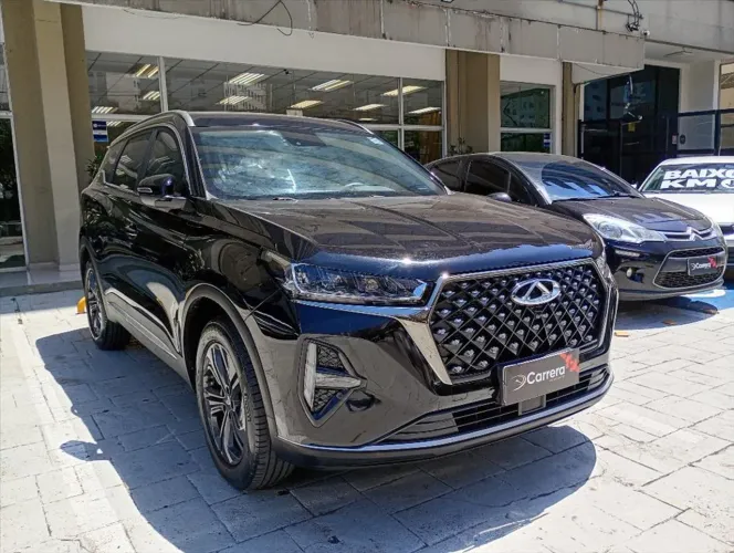 Chery Tiggo 7 Sport 1.5 Turbo Flex 16V Aut. 2025