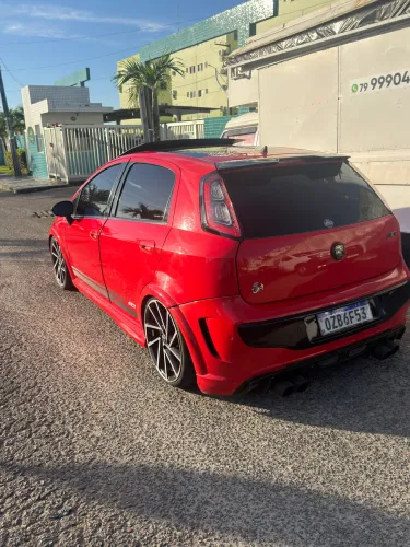 Fiat Punto T-jet 1.4 16V Turbo 5P 2014