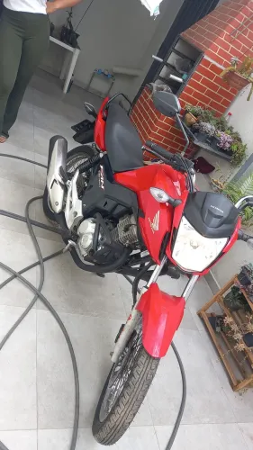 Honda CG Fan 160 2023