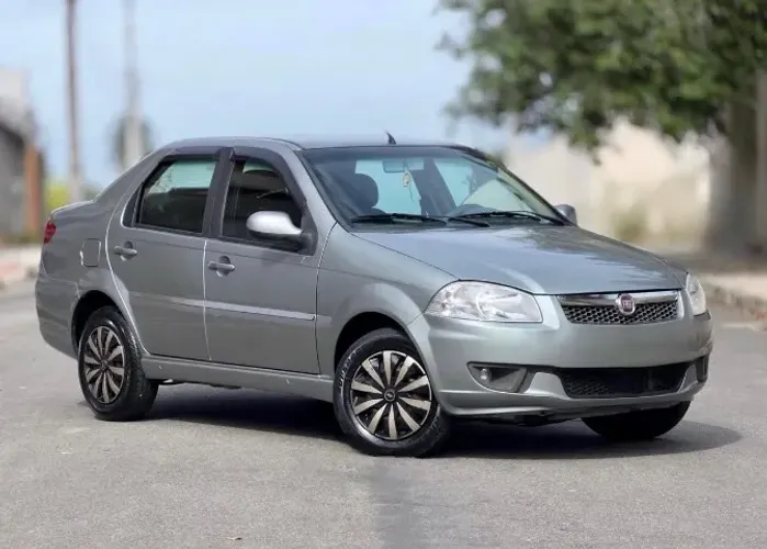 Fiat Siena EL 1.0 MPI Fire Flex 8V 4P 2015