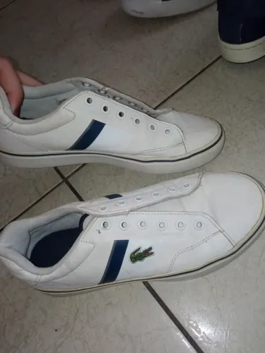 Tênis Lacoste Original