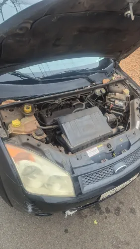 Ford Fiesta Sed. 1.6 8V Flex 4P 2010