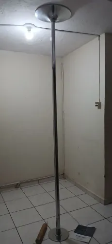 Barra de pole dance