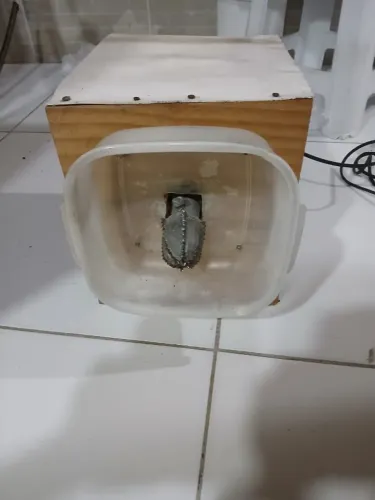 Máquina De Ralar Coco Elétrica Caseira