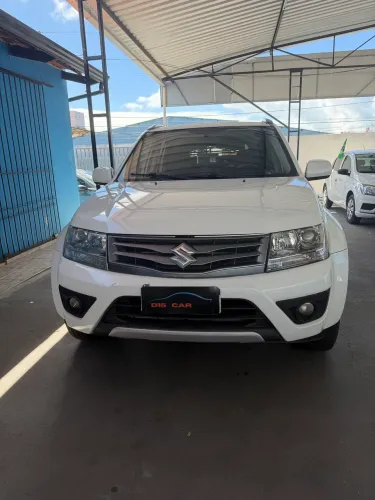 Suzuki Grand Vitara 2.0 16V 4x2/4x4 5P Mec. 2015