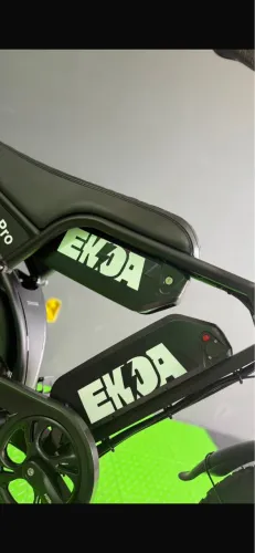 Vendo bike elétrica v8 pro 2 baterias