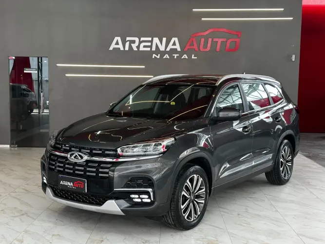 Chery Tiggo 8 TXS 1.6 Turbo Tgdi AUT 2022