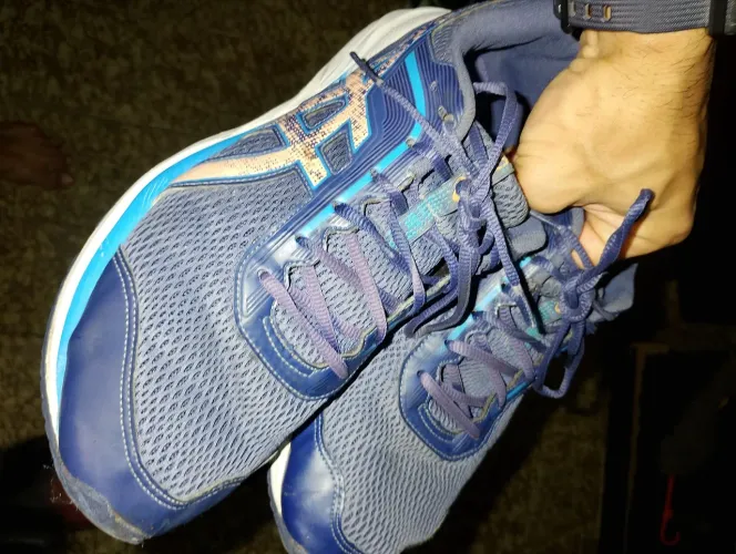Tênis Asics 43