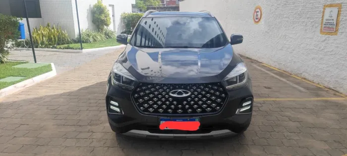 Chery Tiggo 5X Pro 1.5 Turbo Flex Aut. 2023