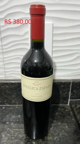 Angélica Zapata Malbec