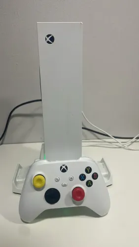 Controle do Xbox série S