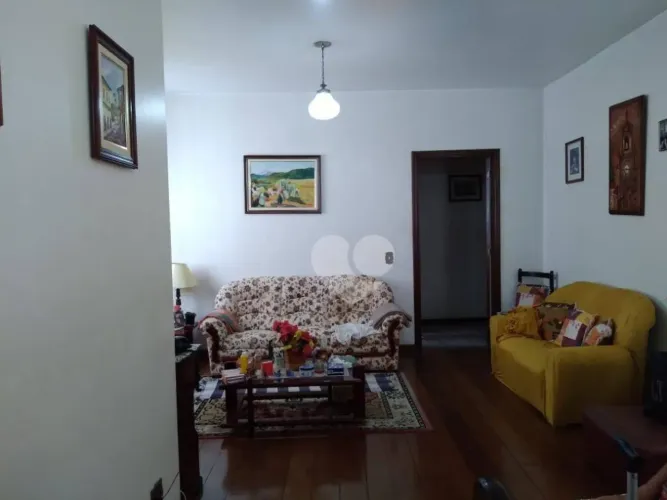 Grajaú 2 dormitórios à venda, 90 m² por R$ 450.000 - Grajaú - Rio de Janeiro/RJ