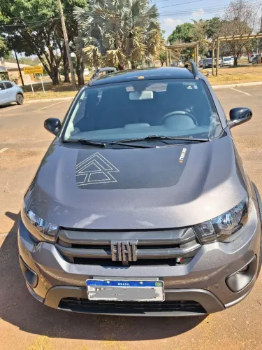 Fiat Mobi Trekking 1.0 Flex 5P 2023