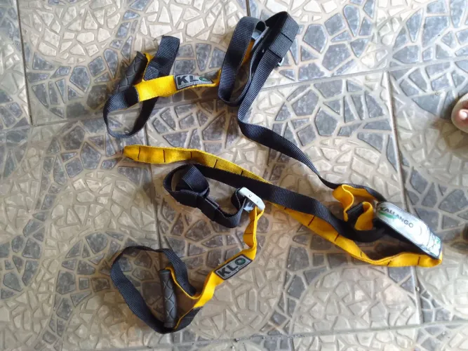 Kit treinamento funcional 