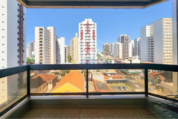 Apartamento à venda, com 133m² no Edifício San Marino,, Centro Ribeirão Preto